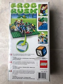 Lego Frog Rush Game of Strategy 3854 