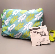 Electra Basket Liner  - Green Leaves 806016