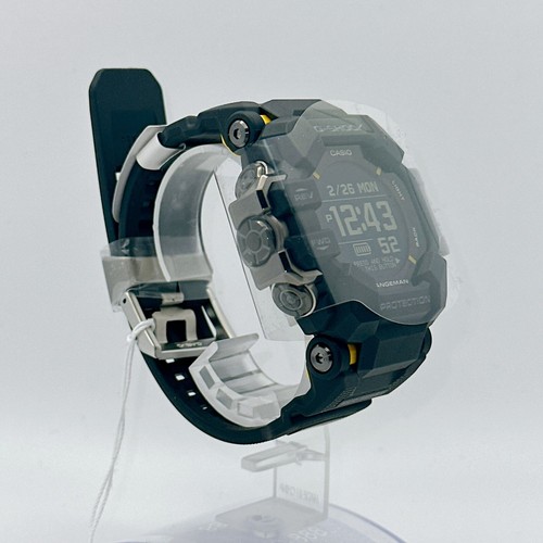 Casio G-shock GPR-H1000-1JR Rangeman Master Of G Bluetooth Gps Sport Men Watch - Picture 10 of 19
