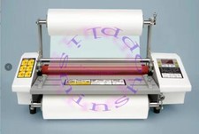 1PC High quality i9460T A2+ Laminator Hot Roll Laminating Machine 220V New
