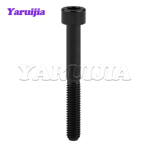 Titanium Bolt M5x10 12 16 18 20 25 30 35 40 45 50 55 60mm Socket Cap Hex Screw - Picture 12 of 12