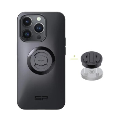 SP CONNECT Phone Case SPC+ Apple iPhone 14 Pro Handyhalterung Fahrrad Motorrad