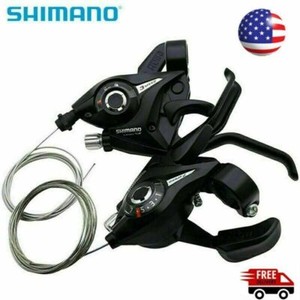 Shimano 3x7 Shifter | eBay