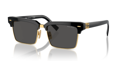 ★ MUUTO★ Sunglass SLAB 05 C1 MUS5C1 Brand New 2025 Miu-Miu Women Sunglasses MU 10ZS 1AB-5S0