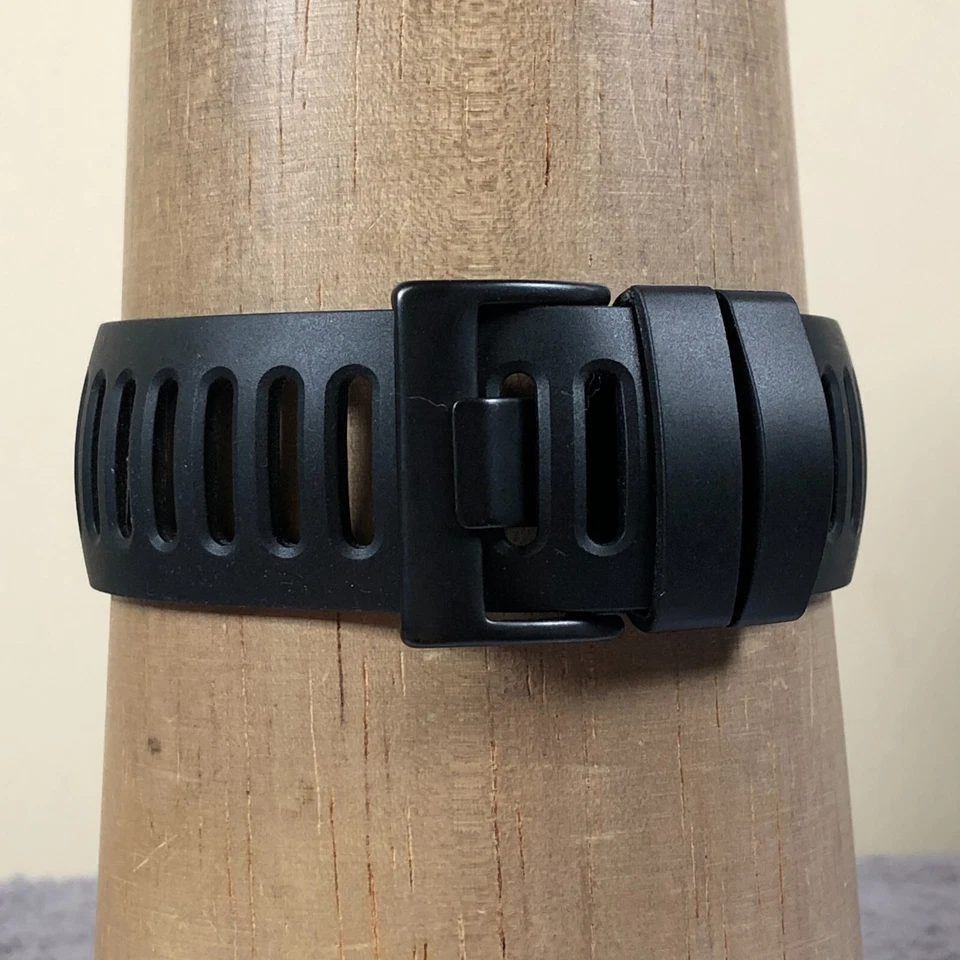 Reloj digital Suunto Ambit 3 deportivo de cuarzo de goma para hombre 8 1/2" sin probar Foto 4 de 4