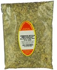 Marshalls Creek Spices FRENCH STYLE GRILL & ROAST RUB WITH SEA SALT REFILL ?