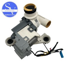 Samsung Washer Pump Drain Assembly DC97-19289H