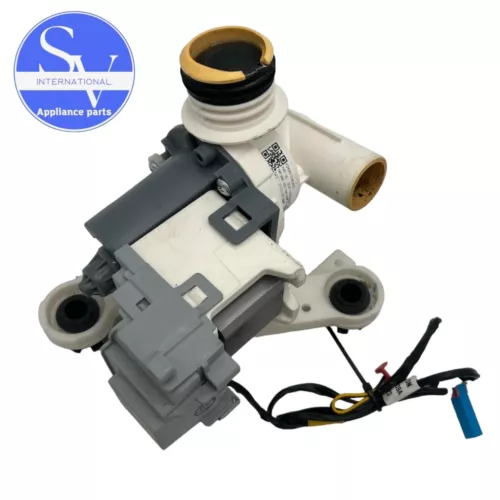 Samsung Washer Pump Drain Assembly DC97-19289H