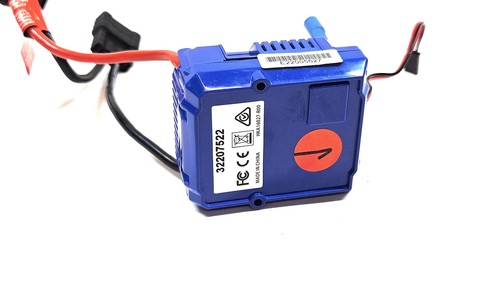 Traxxas VXL 8s Brushless Waterproof ESC - Picture 6 of 6