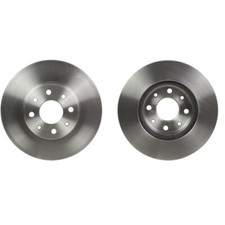 Bremsscheiben belüftet vorne für Fiat Alfa Romeo Barchetta 183 Doblo Cargo 223