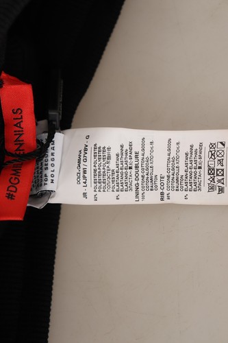 DOLCE & GABBANA Kids Pants Black Stars Embossed Jogging Track s.3 Years RRP $450 - Picture 5 of 6