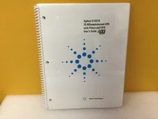 Agilent / HP E1437-90002 E1437A 20 MSample / Second ADC, User's Guide. New!