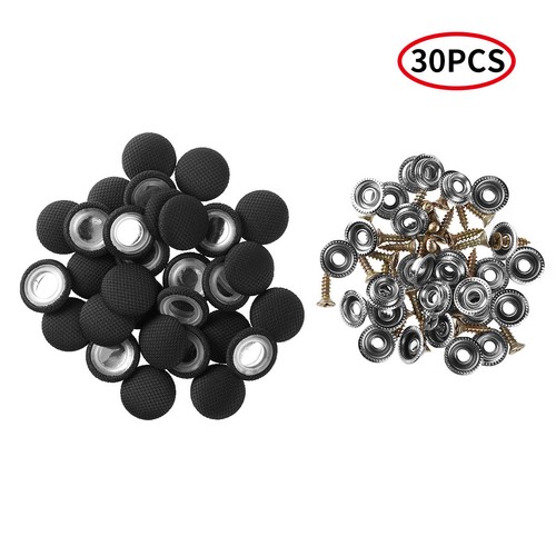 30Pcs Car Roof Headliner Repair Button Auto Roof Snaps Rivets,Retainer for AU - Picture 55 of 85