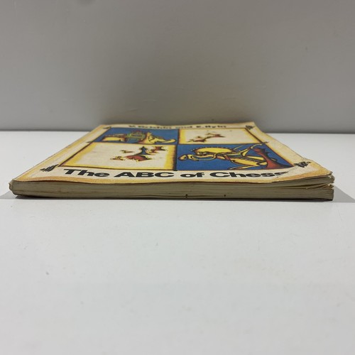 The ABC Of Chess By V. Grishin And E. Ilyin (Paperback 1986) - Picture 4 of 12