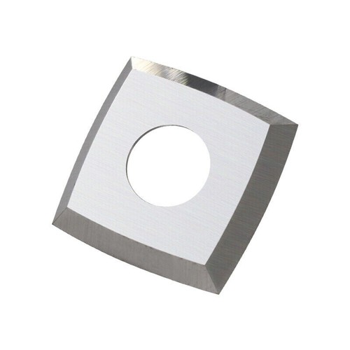 Square Carbide Inserts Replacement Cutters 15x15x2.5mm 30° R50 Woodworking Lathe - Picture 7 of 8