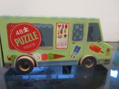 Pottery Barn Kids Ice Cream Truck Puzzle 48 Pcs Photo Shoot Sample Ebay Pottery Barn Kids Ice Cream Truck Puzzle 48 Pcs Photo Shoot Sample Ebay