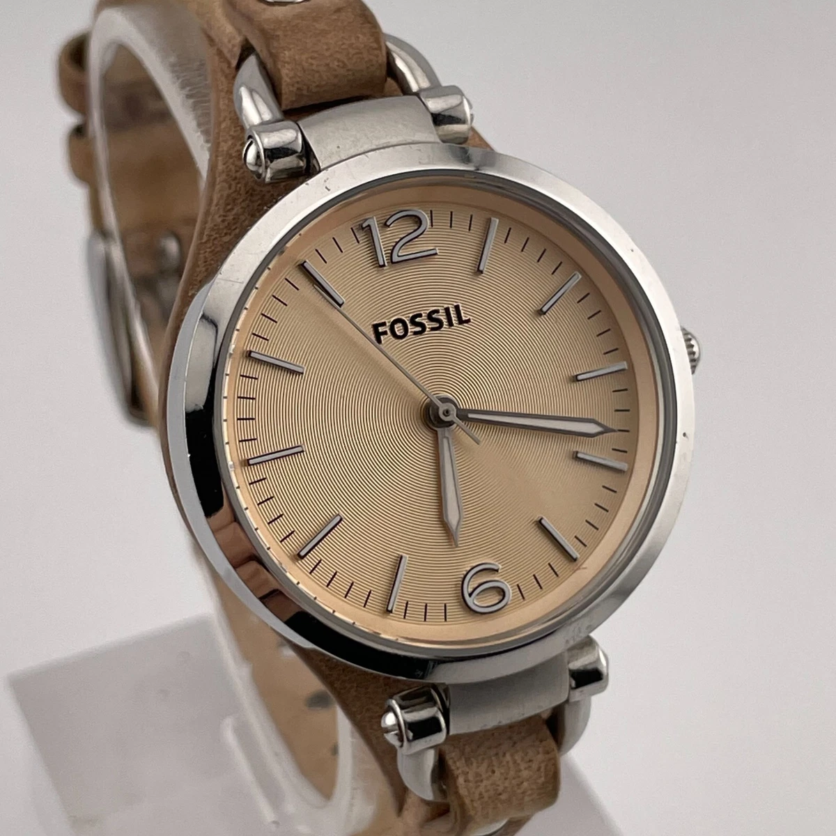 Fossil dameshorloge - ES3226 Georgia (beste prijs