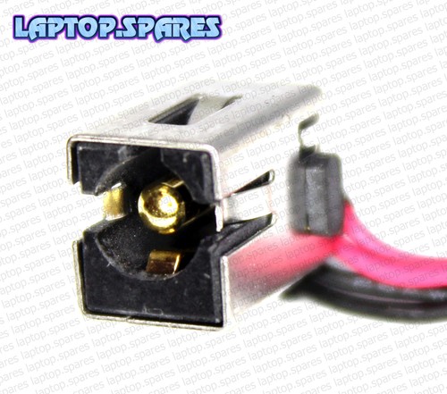 Asus DC30100FK00 DC Power Port Jack Socket Connector and Cable Wire DW278 - Picture 4 of 8