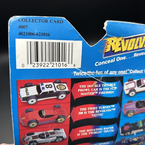 Juego de 2 revólveres vintage Lionel #010 #007 nuevo stock antiguo sellado en paquete - Imagen 9 de 9
