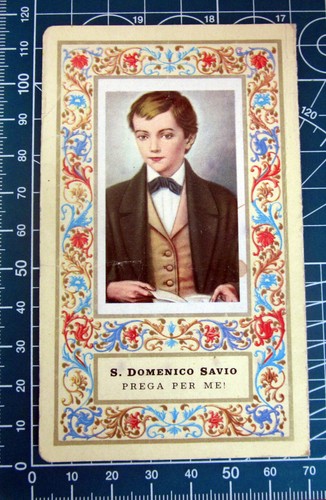HEILIGES HERZ JESU SAN DOMENICO SAVIO TASCHENKALENDER 1968 - Bild 3 von 3