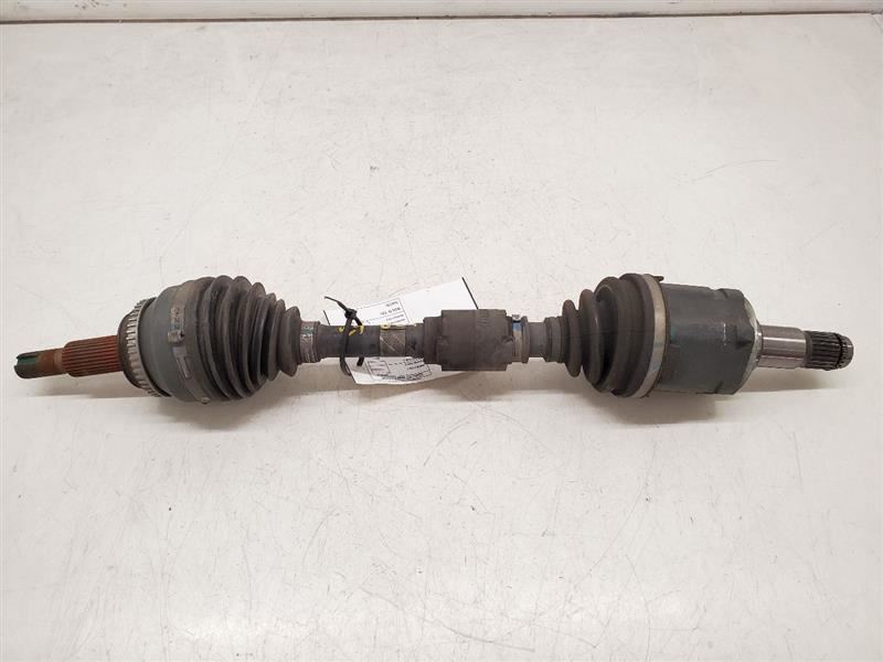 Driver Side Axle Shaft Front Fits 2012 Toyota Highlander