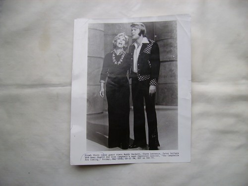 Movie Celebrity Press Photographs 1950's to 1970's Lot of 14 - Picture 5 of 12