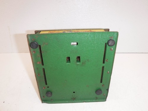 Vintage Tom Thumb Toy Cash Register Green Metal 1950s Western Stamping Co USA - Picture 11 of 15