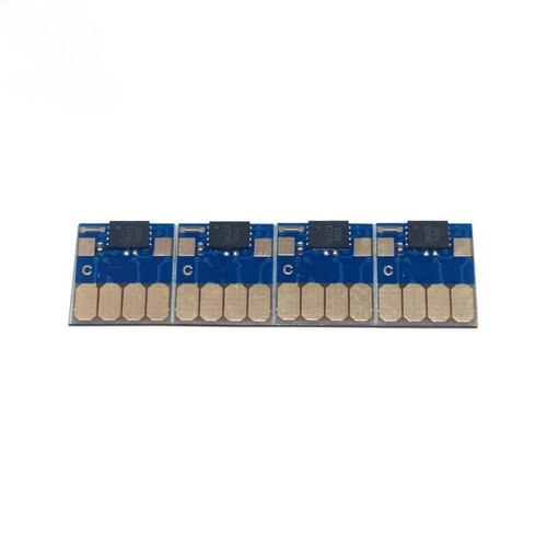 4PC ARC Chip for HP 975 975XL 452dn 452dw 477dn 477dw 552dw 577dw 577z P55250dw - Picture 5 of 6