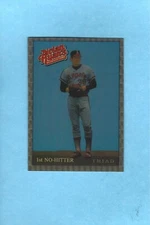1993 Triad Whataburger Recollections Nolan Ryan (1st No-Hitter) HOF MINT