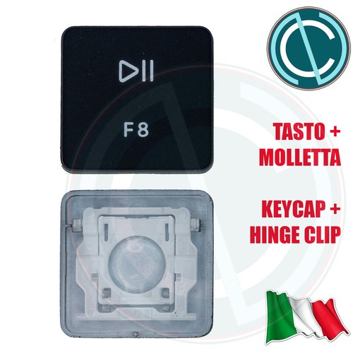 Key tasto keycap x tastiera Apple Macbook Pro 14" A2442 16" A2485 2021 M1 chip - Imagen 151 de 159