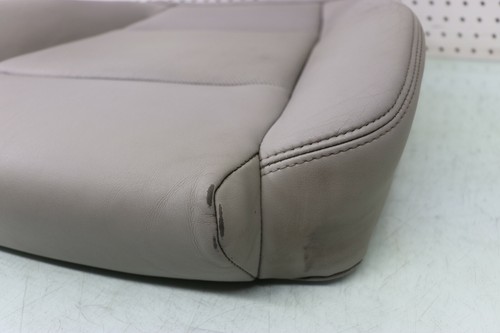 2015 15 CADILLAC ATS 2.5 SEAT CUSHION BOTTOM LOWER PART FRONT LEFT DRIVER - Picture 3 of 7