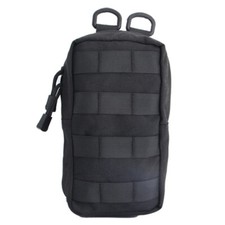 Tactical Molle Pouch EDC Belt Waist Pack Bag Multi-purpose Phone Utility Pocket