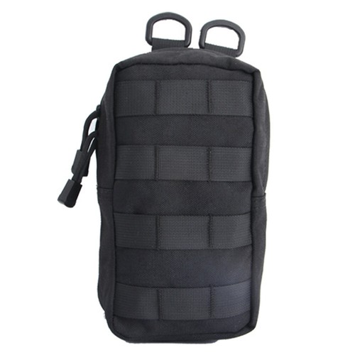 Tactical Molle Pouch EDC Belt Waist Pack Bag Multi-purpose Phone Utility Pocket - Picture 12 of 15