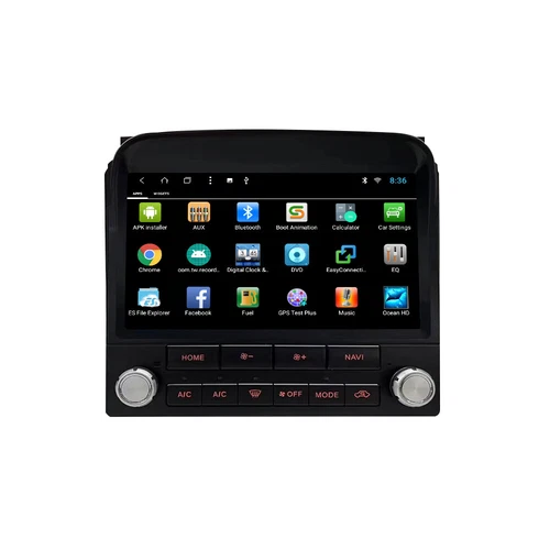 8+128GB For Lexus LX470 and LC100 1998-2002 Car GPS Navi Stereo Carplay Radio BT - Picture 6 of 6