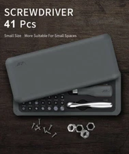 41PCS Repair Screwdriver Set Universal Mobile Disassembly for iPhone/Android