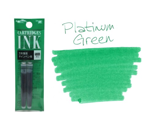 Penne stilografiche e cartucce Platinum Preppy - Mix & Match - Scegli la tua preferita! - Foto 23 di 25