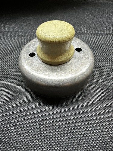 Vintage 1950's Metal Donut/Cookie Cutter - Picture 2 of 6