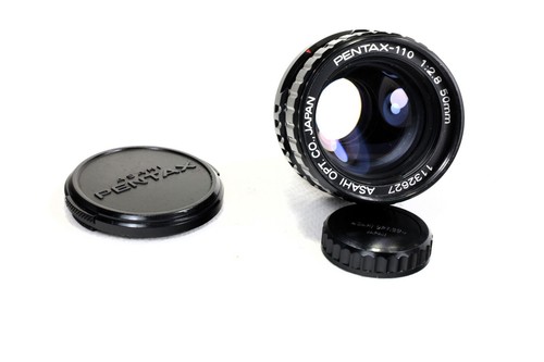 Pentax-110 1:2.8 50mm