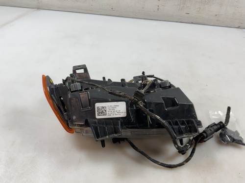 Jeep JL Wrangler OEM Driver Front Turn Signal LED wDRL 55112885AF 2018-23 005037 - Picture 7 of 8