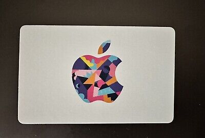  Apple Gift Card - App Store, iTunes, iPhone, iPad