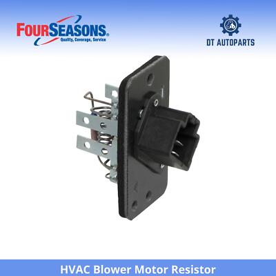 For 2001-2007 Ford Escape HVAC Blower Motor Resistor 4 Seasons 2002 ...