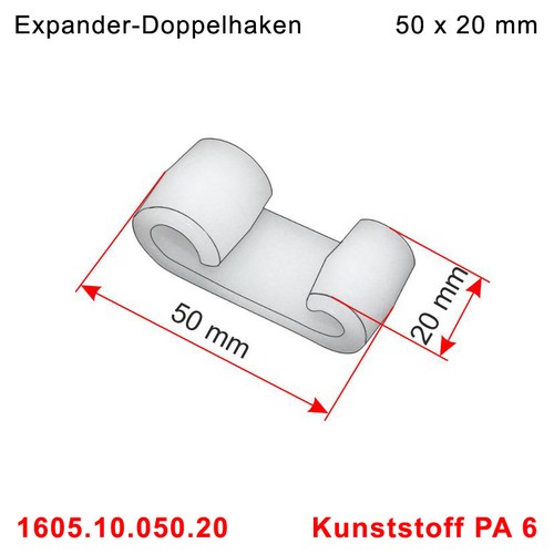 Tarpaulin hook plastic hook rope Tarpaulin rope Trailer Rubber rope Expander rope  - Picture 19 of 20