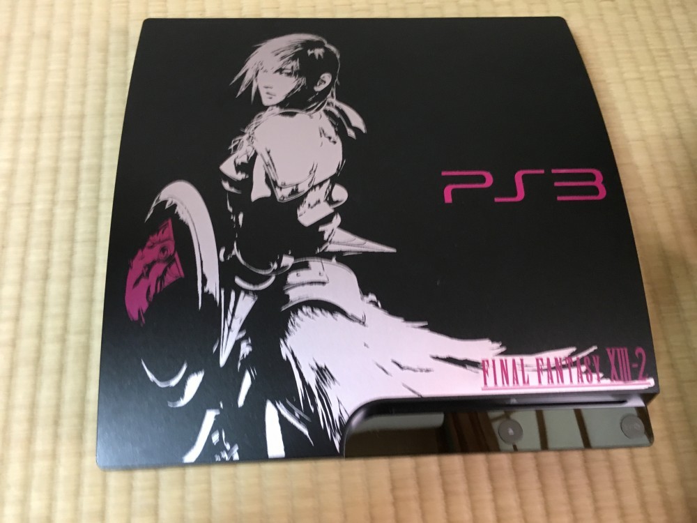 その他 PlayStation 3 (320GB) FINAL FANTASY XIII-2 LIGHTNING EDITION Ver.2 (CEJH-10020) PS3 (320GB) FINAL FANTASY XIII-2 LIGHTNING EDITION Ver.2