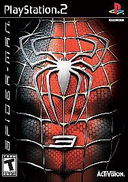 🕸️Spider-Man 3 (2007) on Playstation 2