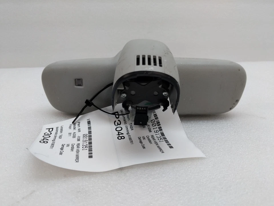 Espejo retrovisor AUDI S5 2009-2013 - (atenuación automática) 810857511 OEM Foto 4 de 4