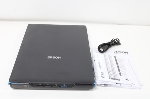Epson Perfection V39II - Scanner - 2023 - Afbeelding 7 van 7