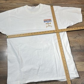 Vintage Fighters Megamix Sega Saturn Video Game Promo T Shirt Tee Size XL