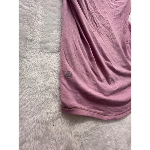Lululemon Tank Top Criss Cross Back Activewear Workout Athletic Built-In Bra - Picture 5 of 10