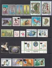 Papua New Guinea Stamps.Decimal.Singles.Used.