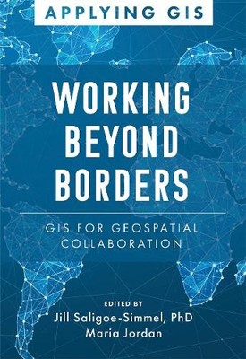 Jill Saligoe-Simmel Mapping Across Boundaries (Paperback) (UK IMPORT)